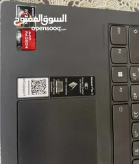  3 لابتوب لينوفو ideapad flex 5  toch screen 360