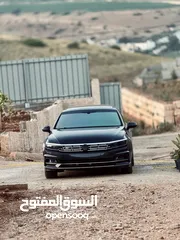  21 باسات آر لاين 2018 -  Passat b8 R line 2.0 tdi