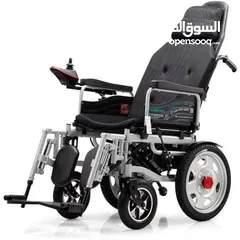  2 Electric wheelchairs   كراسي متحركة كهربائيه