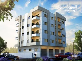  3 شقة للبيع 175متر