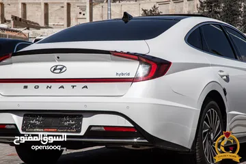  19 Hyundai Sonata 2023 Hybrid