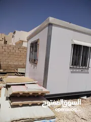  7 موجود جميع مقاسات الكرفانات وبأسعار منافسه ويوجد جدمه توصيل إلى  محافظات المملكة