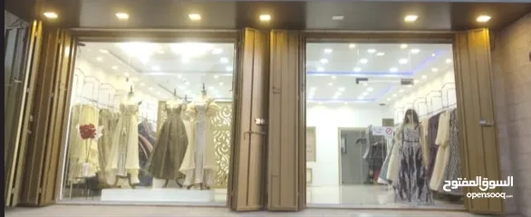  2 مطلوب شريك/شريكة لمحل فساتين زفاف وسواريه في  مناطقة بيتونيا
