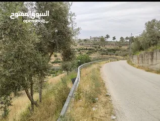  6 ارض سكني للبيع