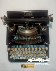  4 3 آلات طابعة يدوية وواحدة كهرباء . الاسعار والتفاصيل في الوصف.