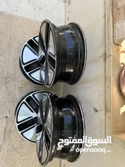  3 جنط اوبتيما اصلي للبيع جدا نضيف