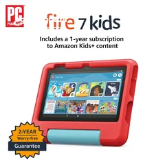  4 جديد - Amazon Fire 7 Kids 2022