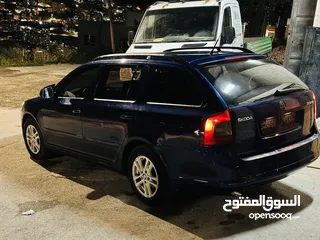  3 سكودا اوكتافيا