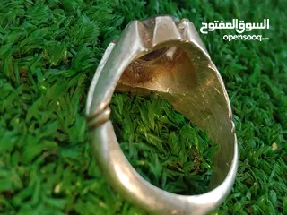  3 خاتم اوبال فل فاير طبيعي عالفحص بسعر حرق