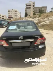  2 تيوتا كورولا 2008 متور 1.6
