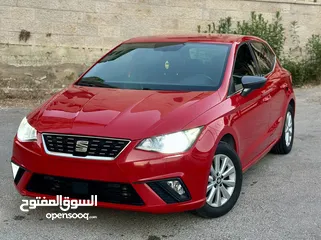  1 SEAT IBIZA 2022