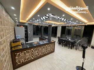  20 مزرعة وشالية جو هيلز جرش استمتع بأجمل الأوقات مع الأهل والأصحاب في شالية جو هيلز  الموقع : جرش ،