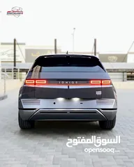  6 هونداي ايونيك 5 موديل 2023 فل كامل أعلى صنف مع بانوراما صنف مميز