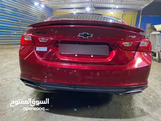  4 ماليبو RS 2021