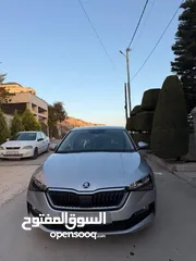  2 سكودا سكالا 2021 ديزل