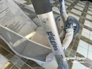  4 عرابيه وكوت اطفال من ماركت giggles