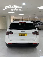  6 Jeep compass 2020 GCC oman car