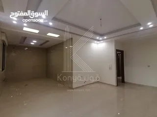  5 شقة مميزة للبيع في مرج الحمام - طابق أرضي