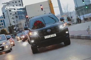 6 جب لاند كروزر
