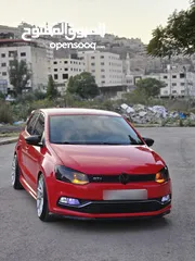  8 بولو فولكس  فاجن