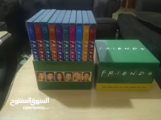  6 مسلسل فرندdvd