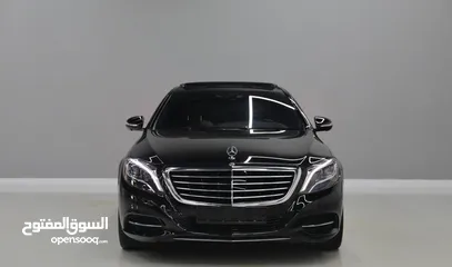  3 Mercedes-Benz S 550E Hybrid Ref#A289266