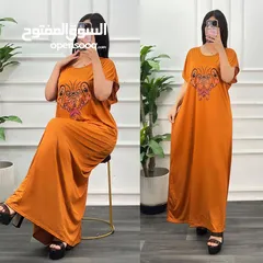  25 فساتين بيت