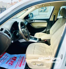  14 AUDI Q5 2014 MODEL,VERY CLEAN SUV FOR SALE