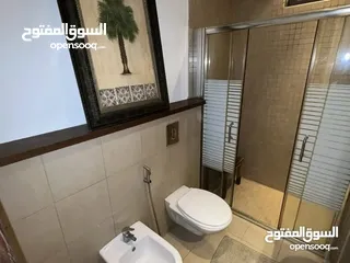  3 Fully furnished for rent سيلا_شقة مفروشة  للايجار في عمان -منطقة عبدون