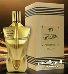  16 عطور عالمية بعدة احجام و يتوفر تقسيمات AbQpurfume