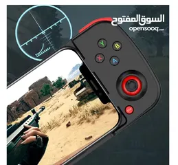  23 وحدة تحكم للالعاب لاسلكية قابلة للتمدد Wireless BT 5.0 Stretchable Game Controller