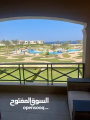  3 Chalet for sale with garden in lavista gardens ain sokhna#