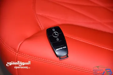  23 مرسيدس جي كلاس AMG نايت بكج 2025 Mercedes-AMG G63 4MATIC – Night Package