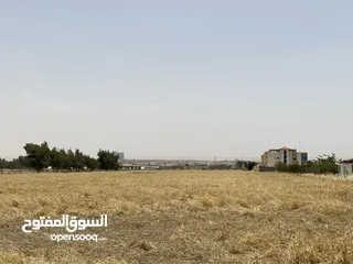  2 ارض للبيع في محافظة اربد في مدينة الرمثا من المالك مباشرة قرب منتجع النشامى
