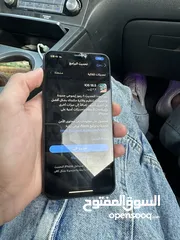  5 ايفون x ماكس للبيع مغير شاشه و مغير بطاريه ومستعمل فتره صغيرة بسعر  85دينار
