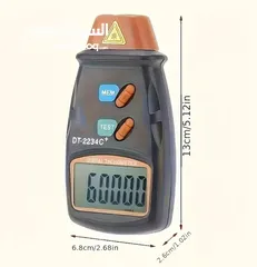  5 جهاز قياس سرعة الدوران