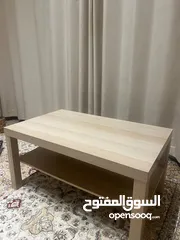  10 كرسي صوفا و طاولة قهوة -sofa and coffee table