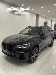  2 Bmw x5//M SPORT PAKIT 7 ركاب كامل الاضافت سعرر مميز
