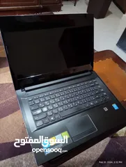  4 Lenovo laptop core I7