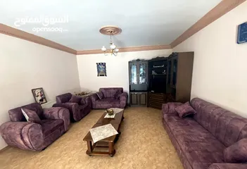  1 شقة مفروشة في خلدا للإيجار