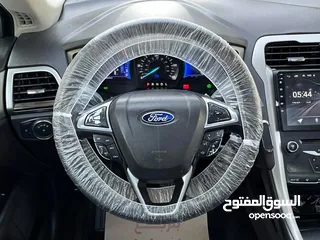  22 ‎فورد فيوجن هايبرد تيتانيوم 2013 فل الفل مميزة جدا للبيع بسعر مغري
