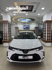  2 تويوتا كورولا 2022 محرك 1800 كهرباء وبنزين  بقوة 170 حصان عداد 50000 سياره مميزه واقتصاديه جدا