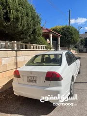  2 هوندا سيڤيك 2004 للبيع بحالة جيدة جداً للجادين قابل للتفاوض