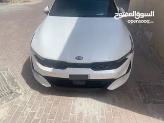  1 Kia GT LINE 2021