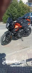  4 KTM 390 ADVENTURE