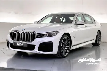  8 2021 BMW 730Li M Sport  • Big Price Drop • Manufacturer warranty till 28-Oct-2025 • 342660