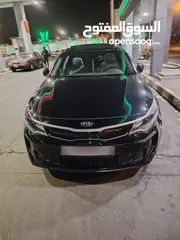  1 كيا اوبتيما 17 أعلى صنف بانوراما
