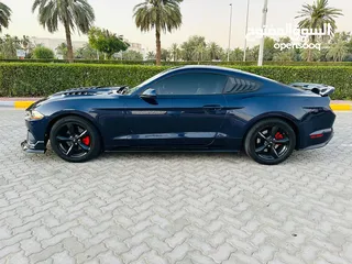  5 Ford mustang eco post 2018 very clean