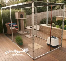  12 bird cage for garden