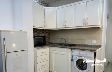  6 شقة مفروشة للايجار في الجاردنز سوبر ديلوكس 250
